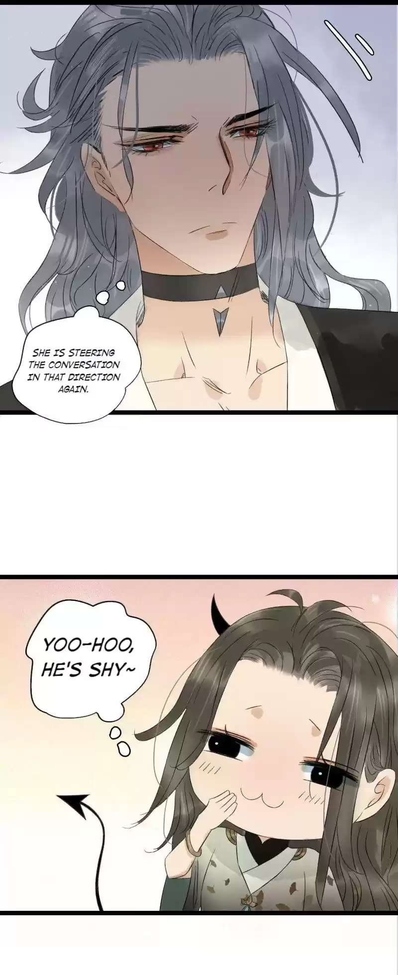 The Prince Has Lost His Mind 58 Go Back to Sleep