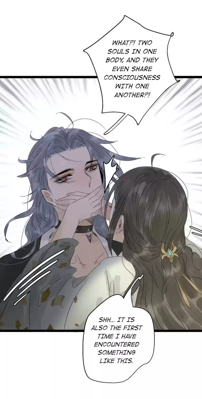 The Prince Has Lost His Mind 58 Go Back to Sleep