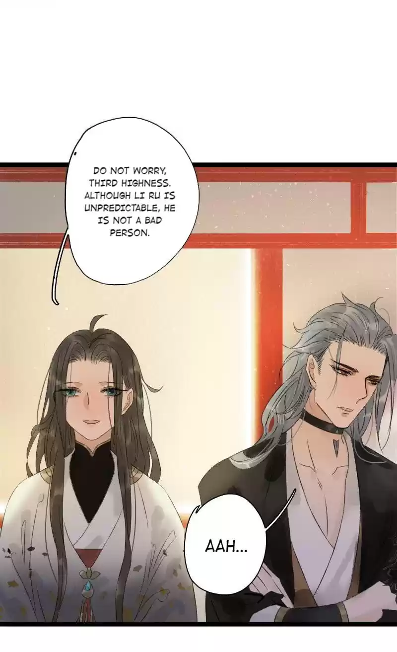 The Prince Has Lost His Mind 59.2 The Crown Prince Returned to the Palace