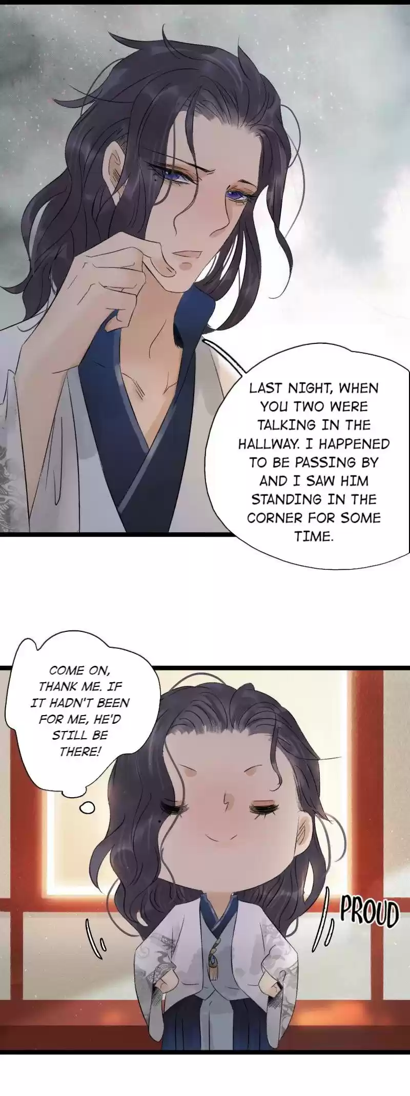 The Prince Has Lost His Mind 59.2 The Crown Prince Returned to the Palace