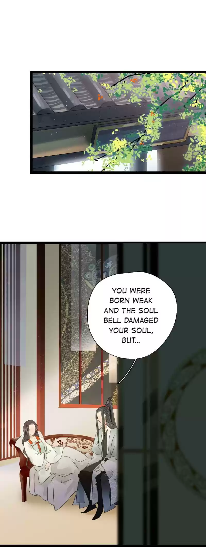 The Prince Has Lost His Mind 59.2 The Crown Prince Returned to the Palace