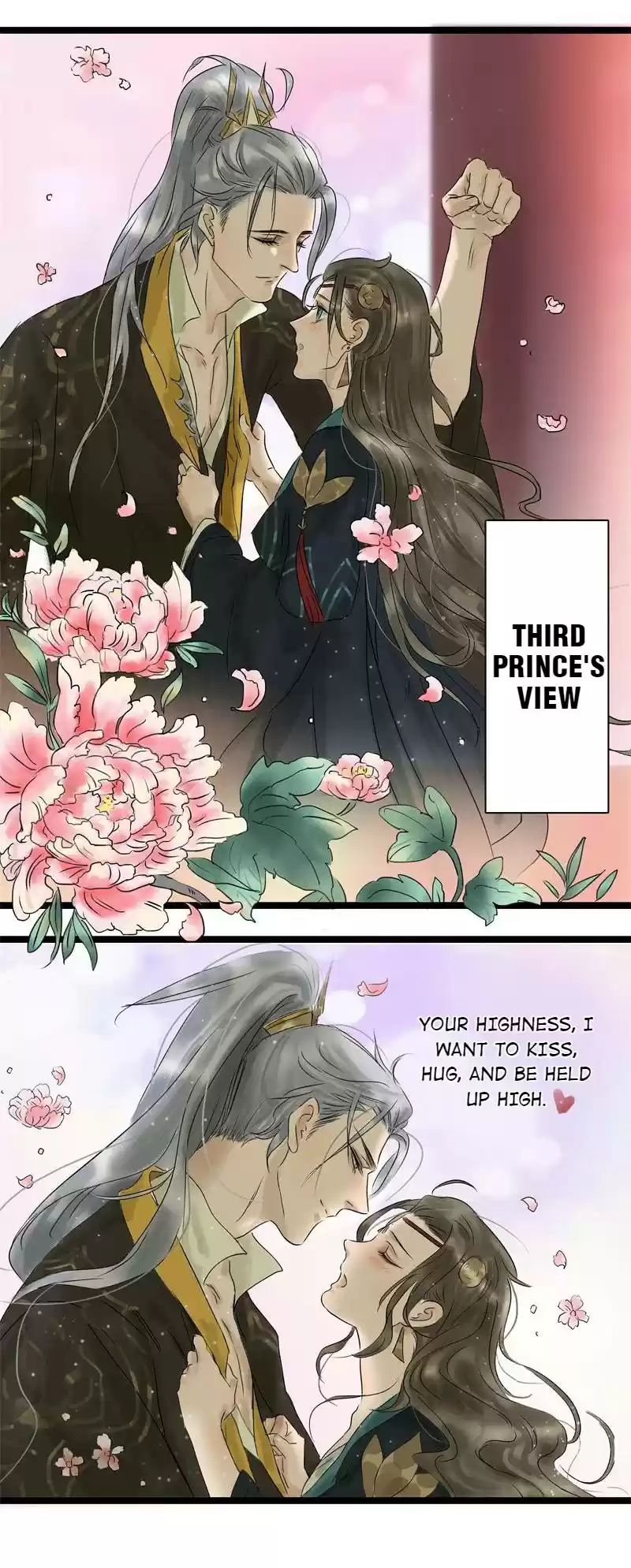 The Prince Has Lost His Mind 6 The Crown Prince is Delicious