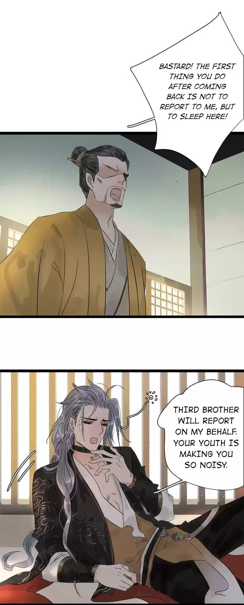 The Prince Has Lost His Mind 60.1 The Crown Prince is Fierce