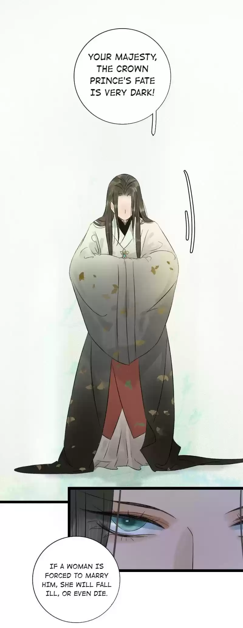 The Prince Has Lost His Mind 61 The Crown Prince is Abandoned