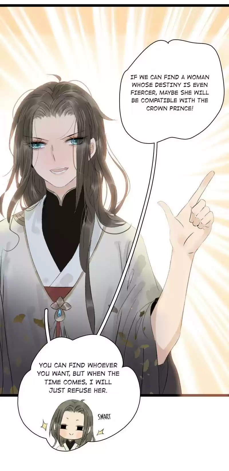 The Prince Has Lost His Mind 61 The Crown Prince is Abandoned