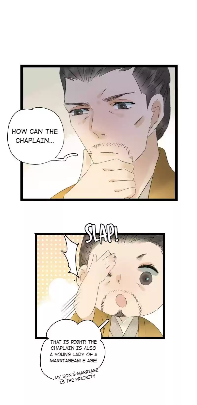 The Prince Has Lost His Mind 61 The Crown Prince is Abandoned