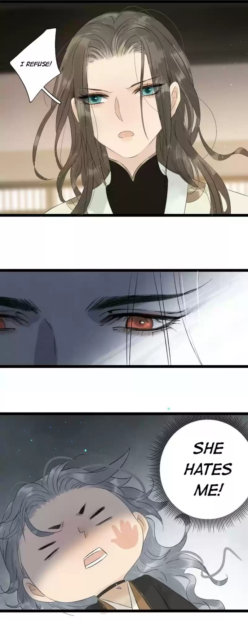 The Prince Has Lost His Mind 61 The Crown Prince is Abandoned