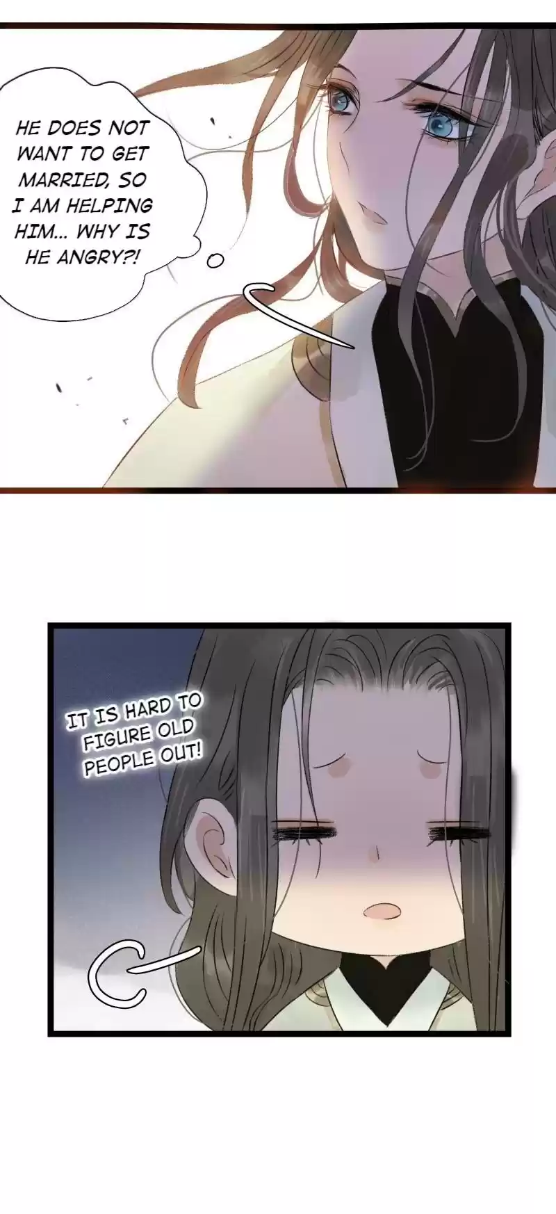 The Prince Has Lost His Mind 61 The Crown Prince is Abandoned