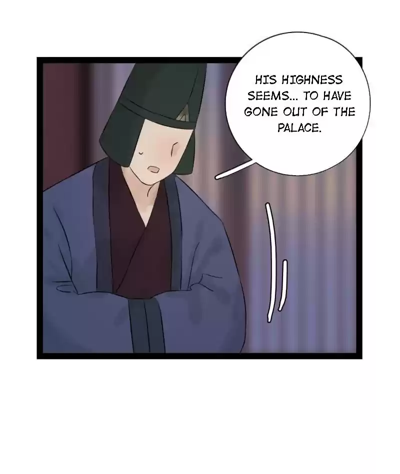 The Prince Has Lost His Mind 62 The Crown Prince Drinks