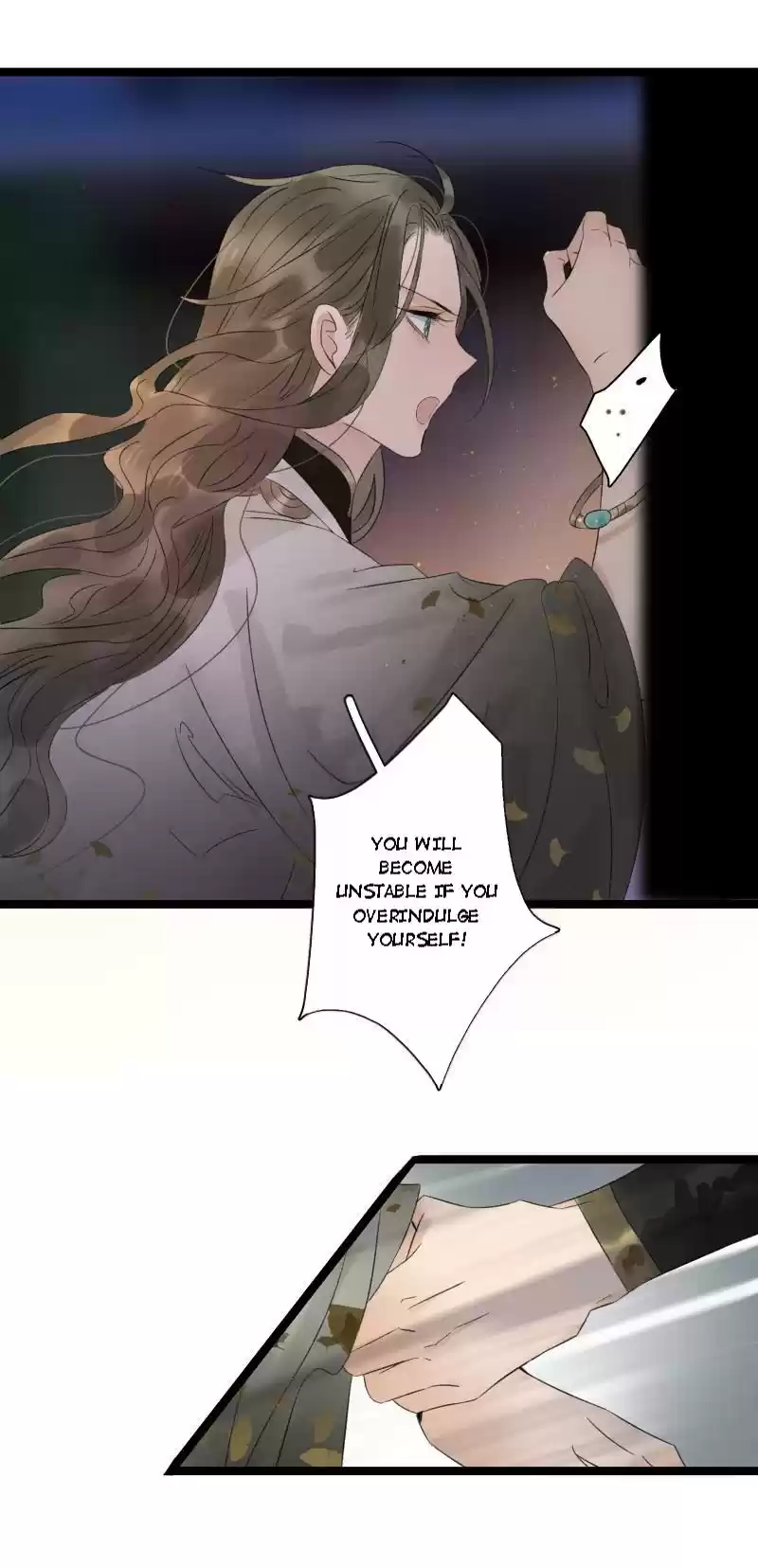 The Prince Has Lost His Mind 62 The Crown Prince Drinks