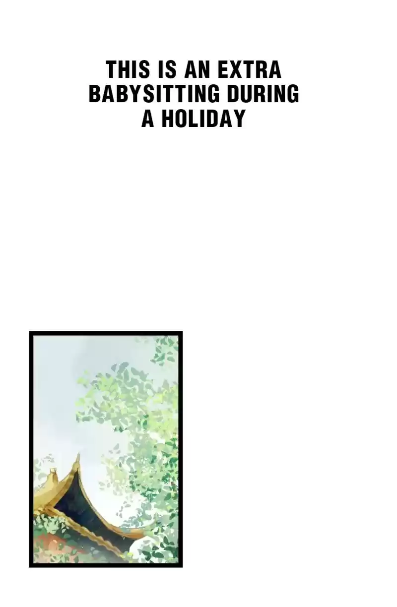 The Prince Has Lost His Mind 63 Babysitting on Holiday