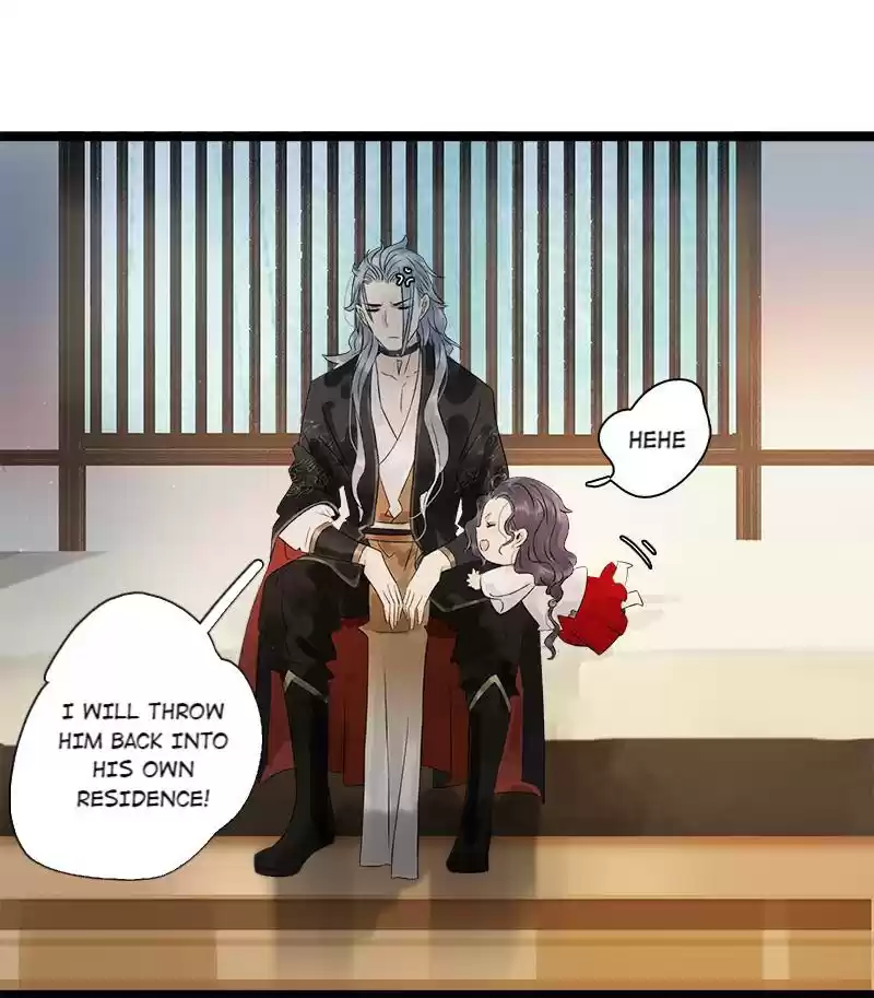 The Prince Has Lost His Mind 63 Babysitting on Holiday