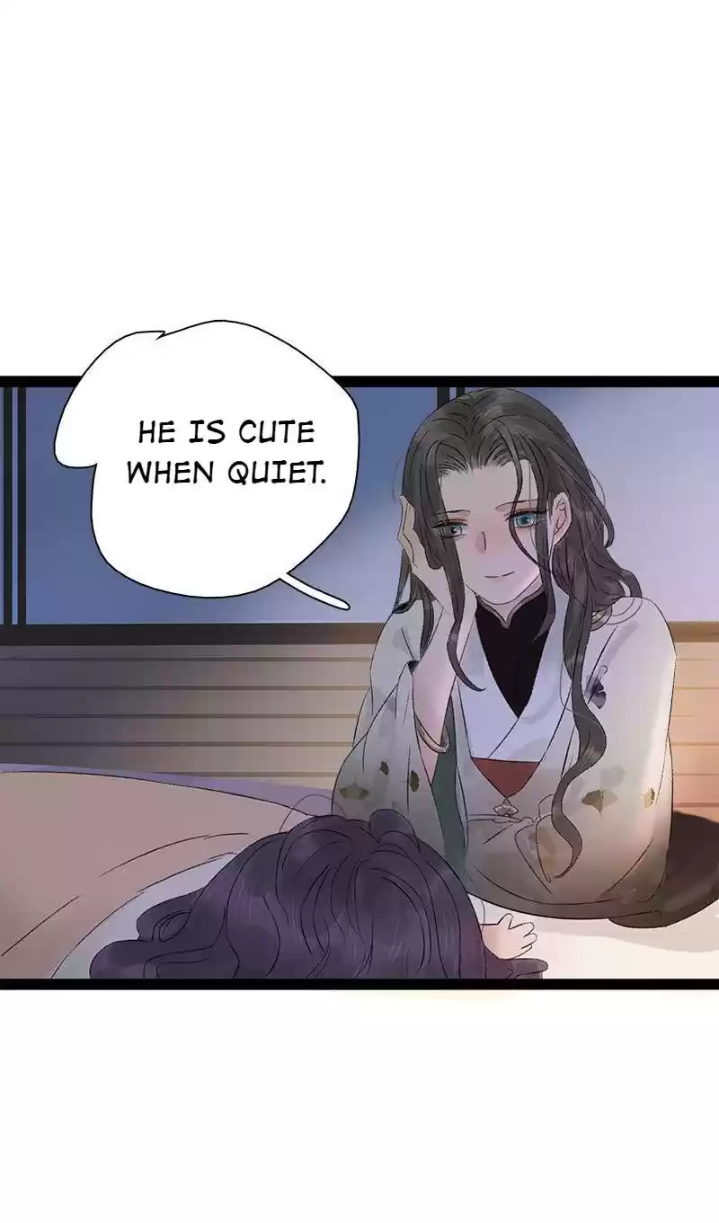 The Prince Has Lost His Mind 63 Babysitting on Holiday