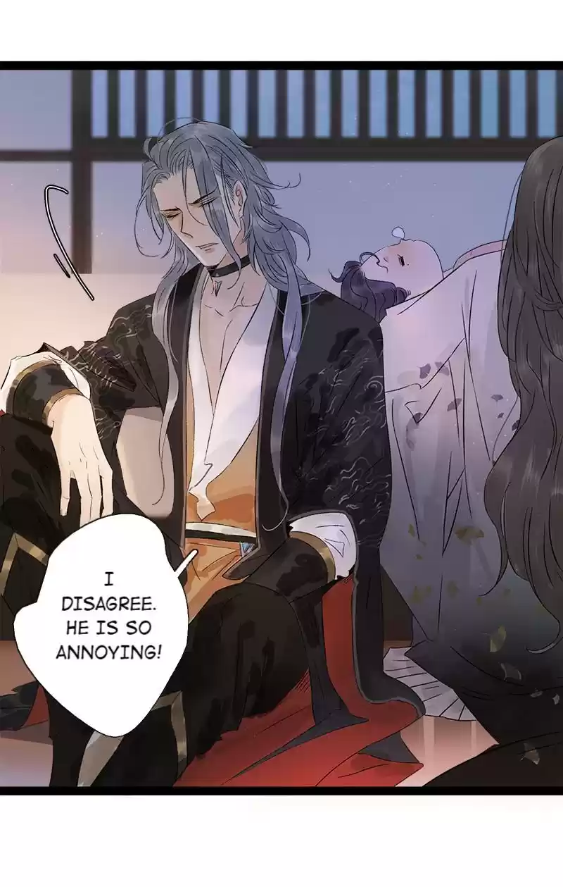 The Prince Has Lost His Mind 63 Babysitting on Holiday