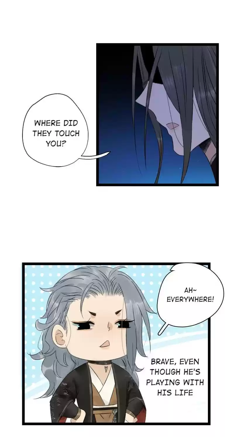 The Prince Has Lost His Mind 64 Food for Life