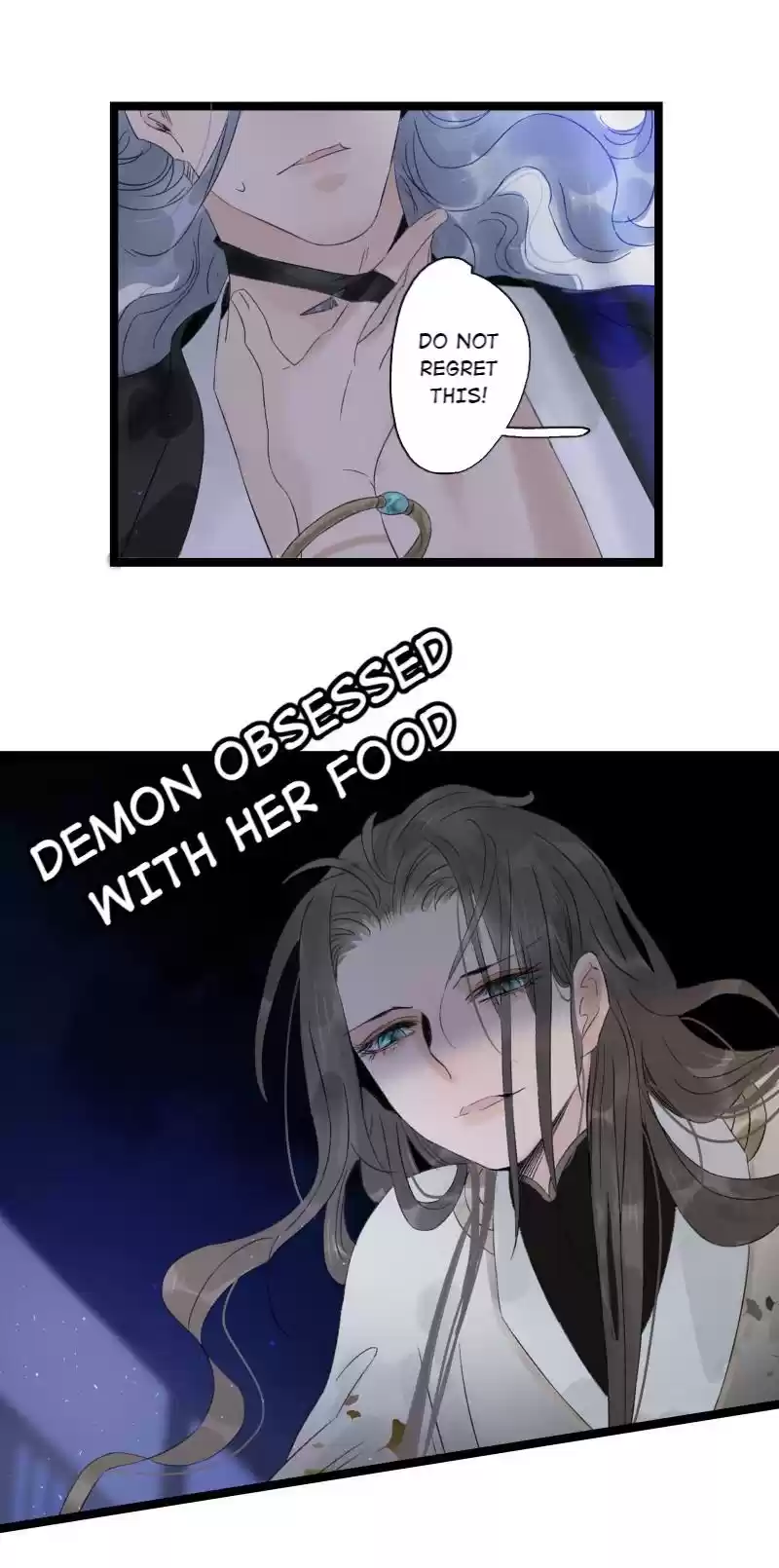 The Prince Has Lost His Mind 64 Food for Life