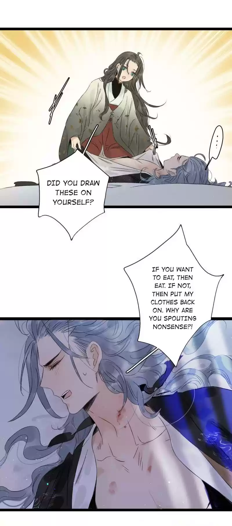 The Prince Has Lost His Mind 64 Food for Life