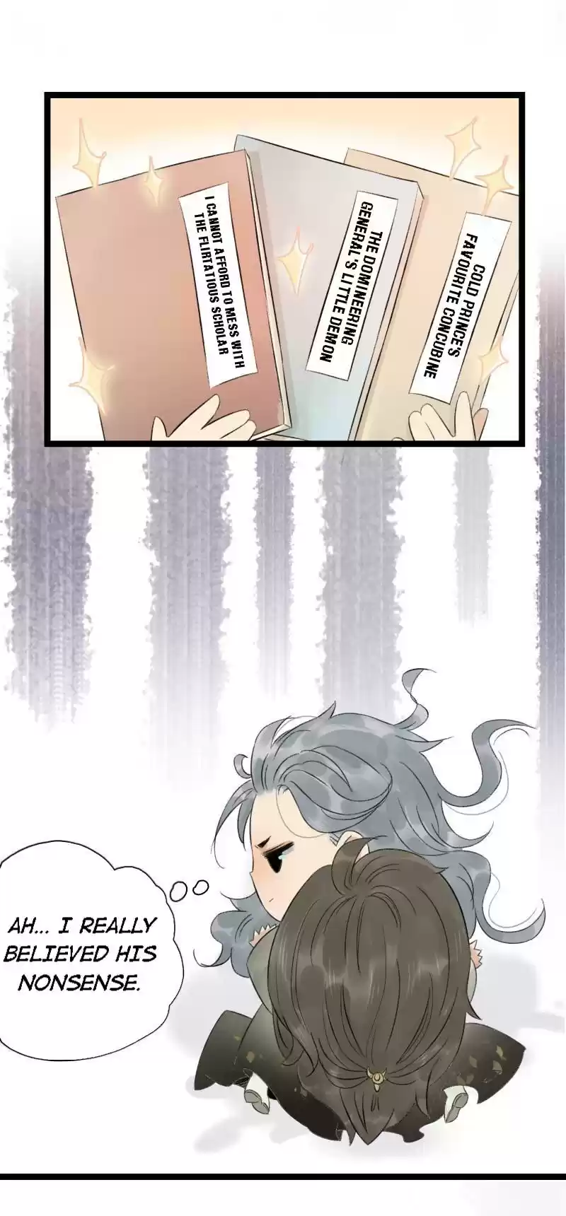 The Prince Has Lost His Mind 65.1 The Crown Prince's Realization