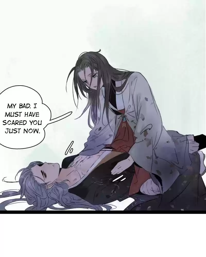 The Prince Has Lost His Mind 65.1 The Crown Prince's Realization