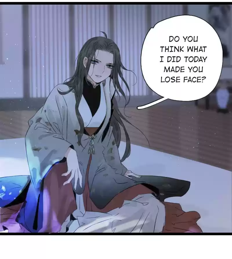 The Prince Has Lost His Mind 65.1 The Crown Prince's Realization