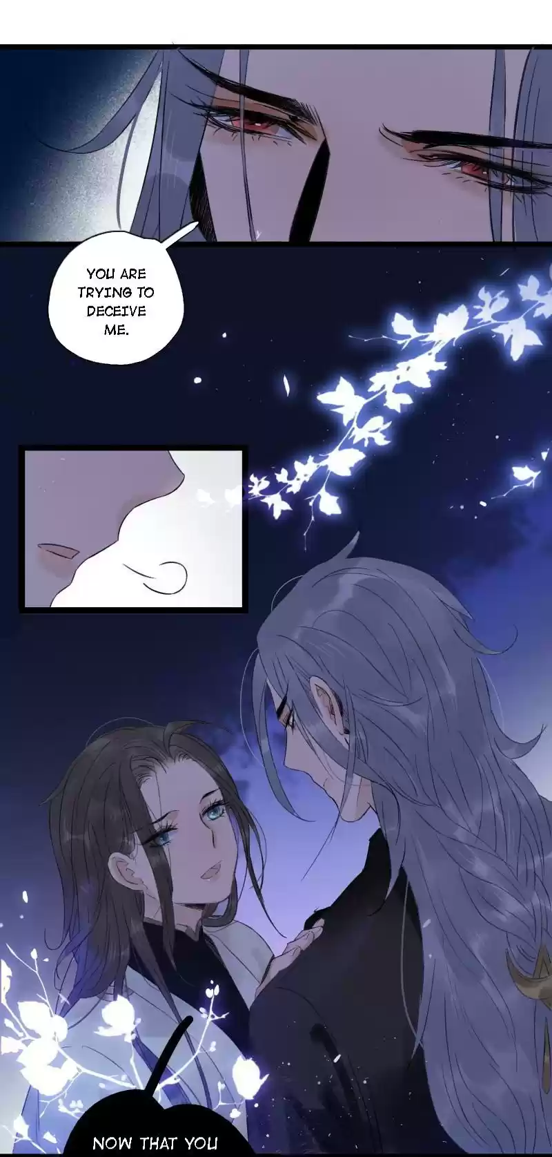 The Prince Has Lost His Mind 65.2 The Crown Prince's Realization