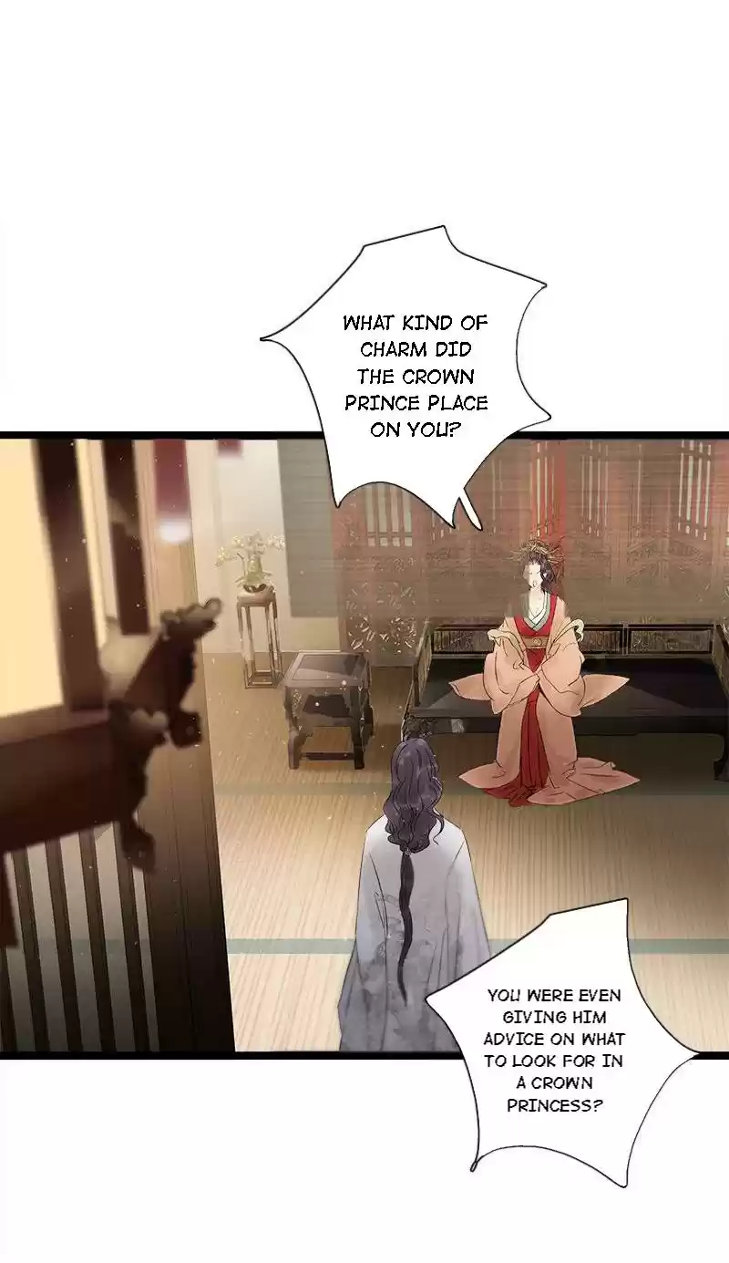 The Prince Has Lost His Mind 65.2 The Crown Prince's Realization