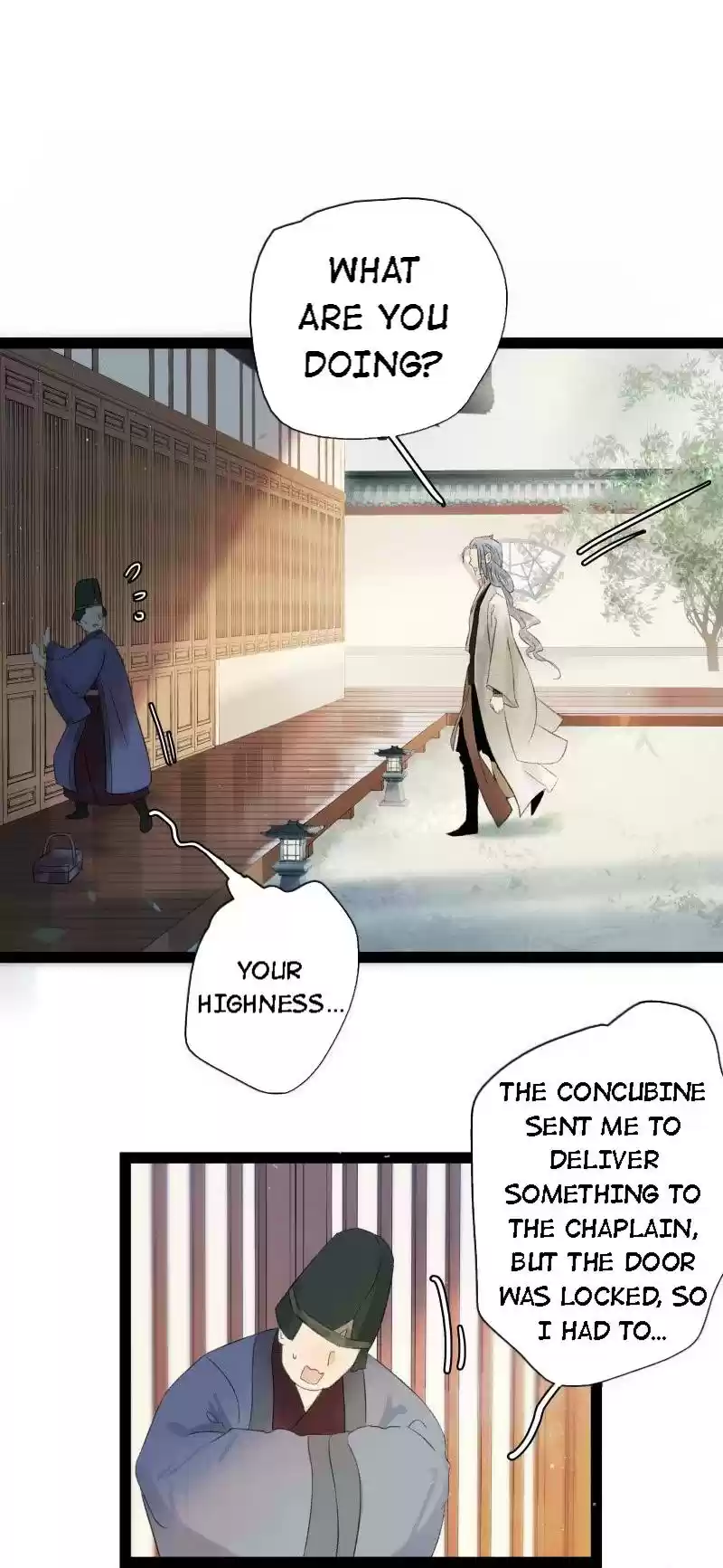 The Prince Has Lost His Mind 66 Like a Scumbag