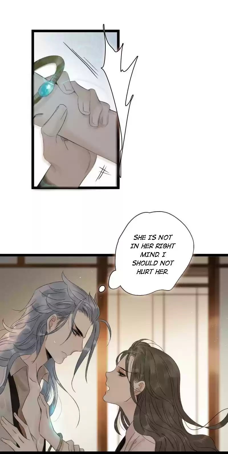 The Prince Has Lost His Mind 67.1 Here for You