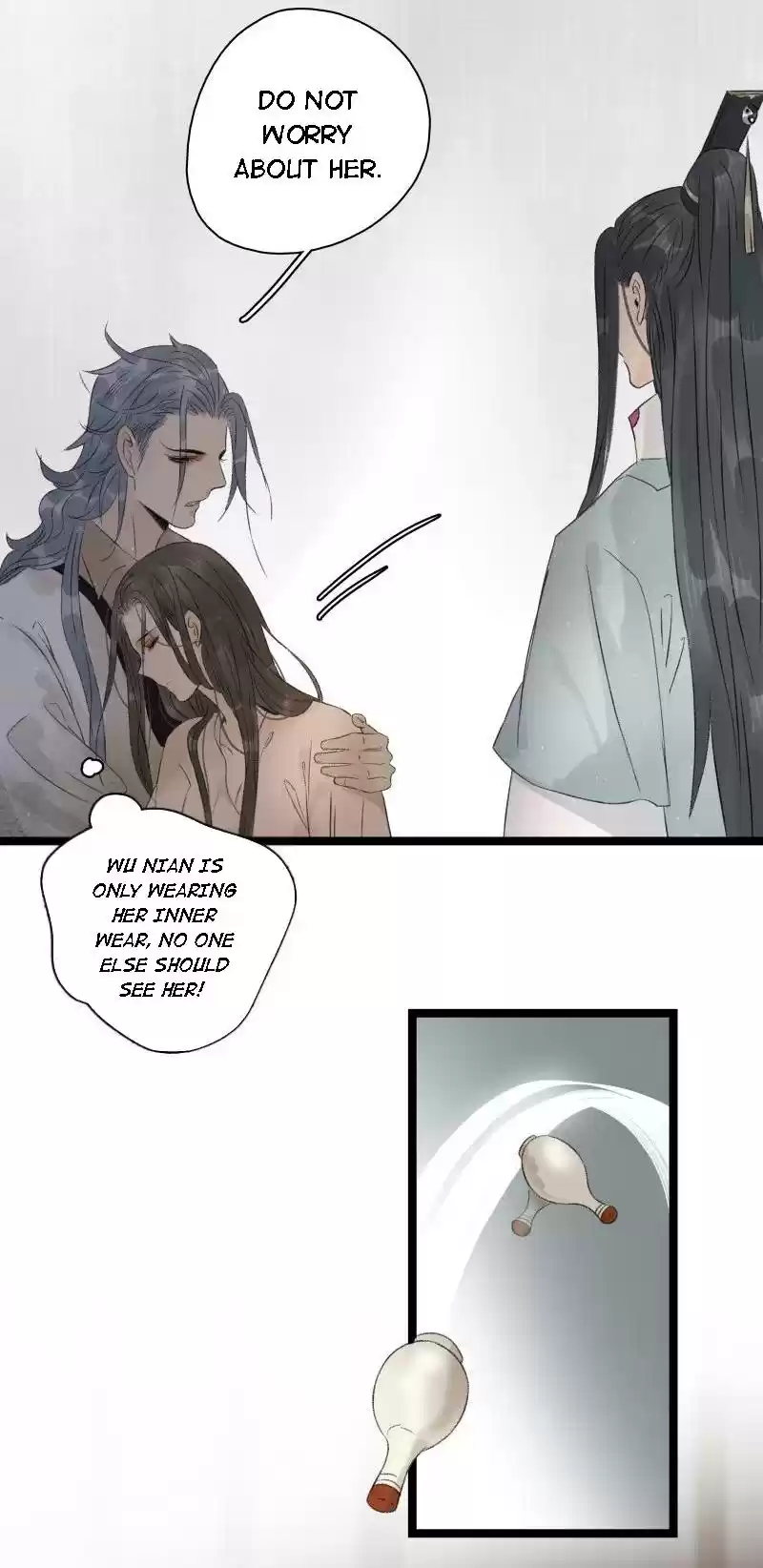 The Prince Has Lost His Mind 67.2 Here for You