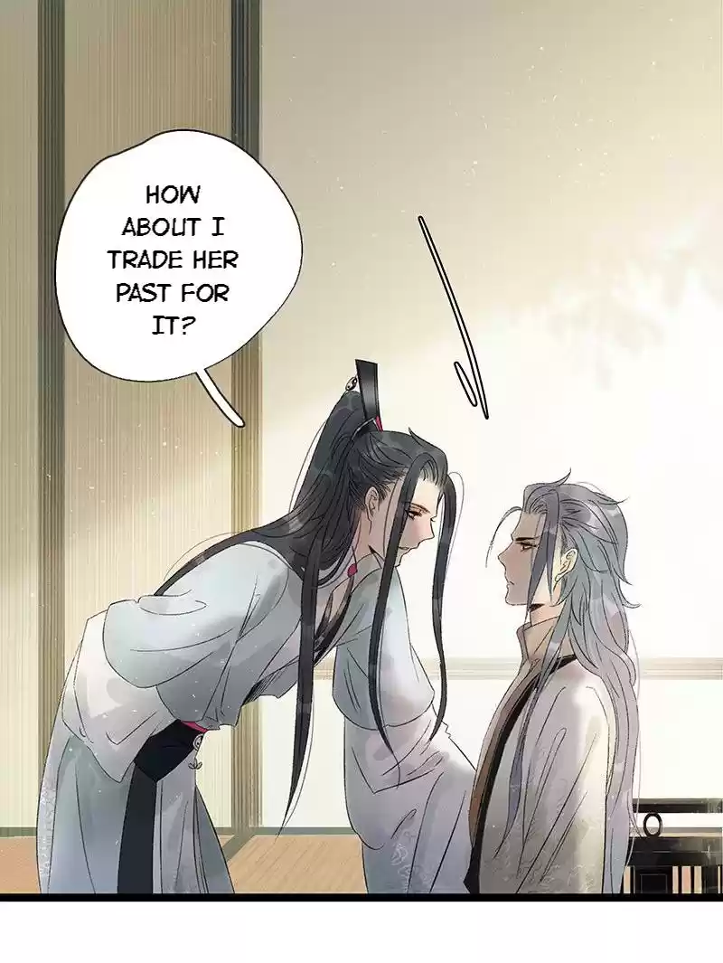 The Prince Has Lost His Mind 68 I Want to Save My Uncle