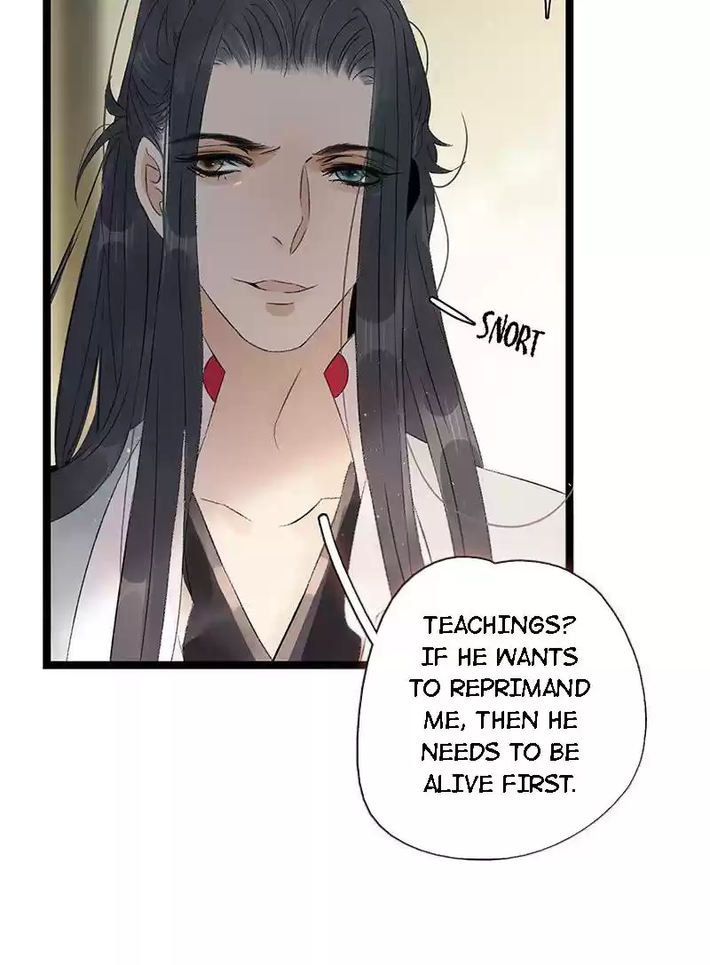 The Prince Has Lost His Mind 68 I Want to Save My Uncle