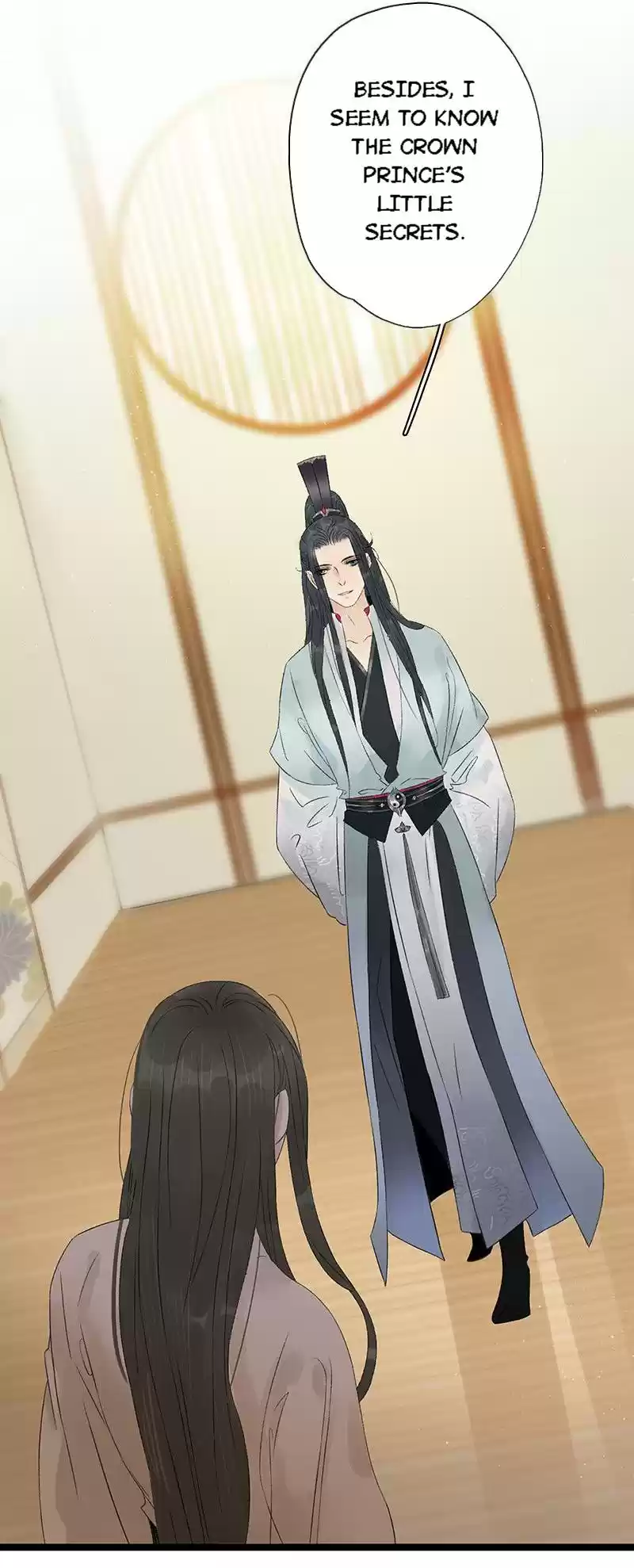 The Prince Has Lost His Mind 68 I Want to Save My Uncle