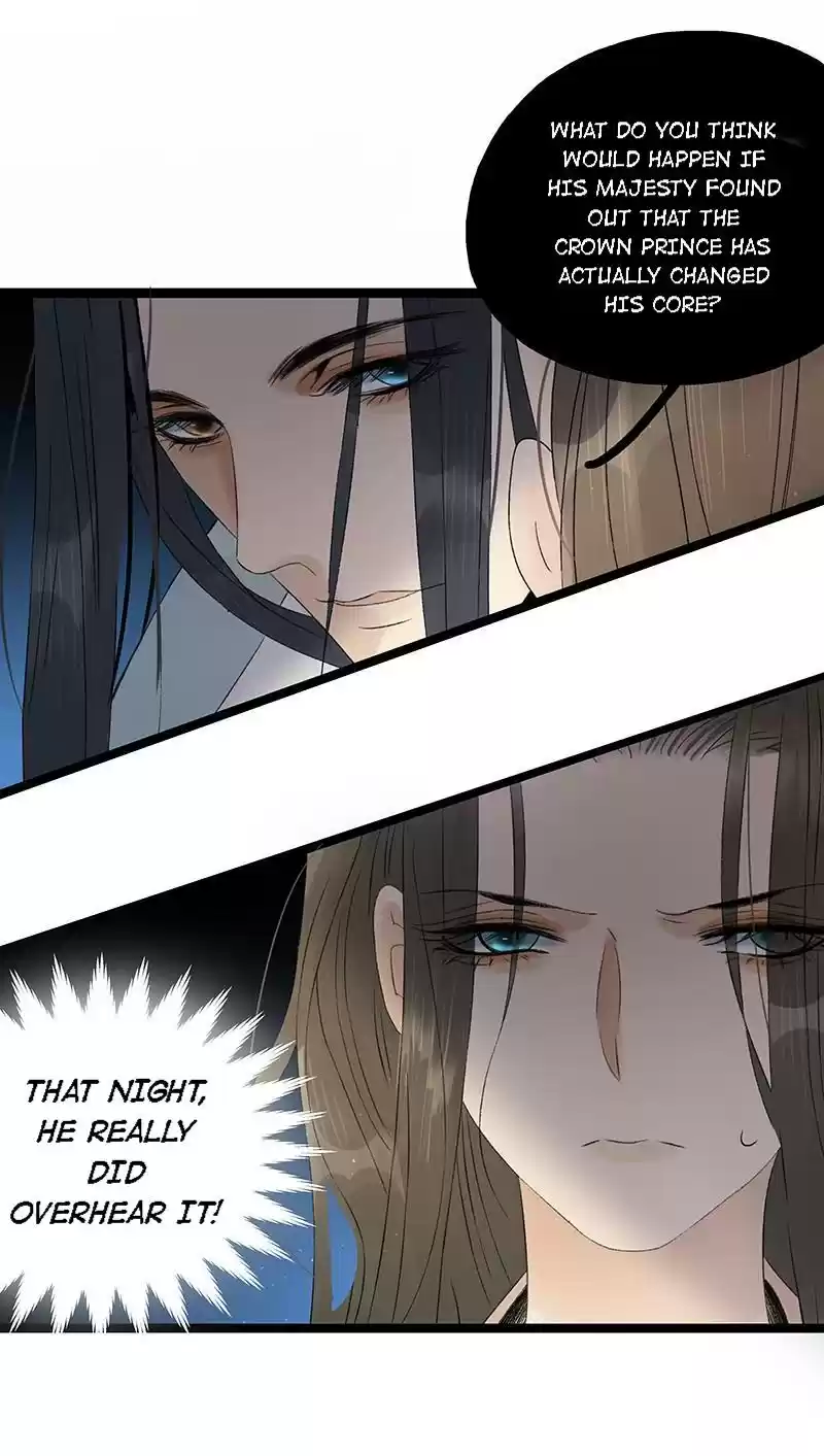 The Prince Has Lost His Mind 68 I Want to Save My Uncle