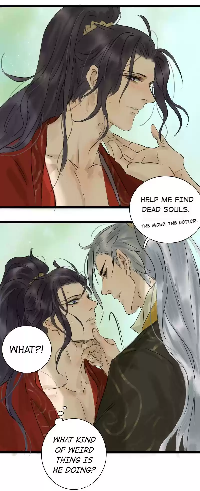 The Prince Has Lost His Mind 7 Brotherly Love