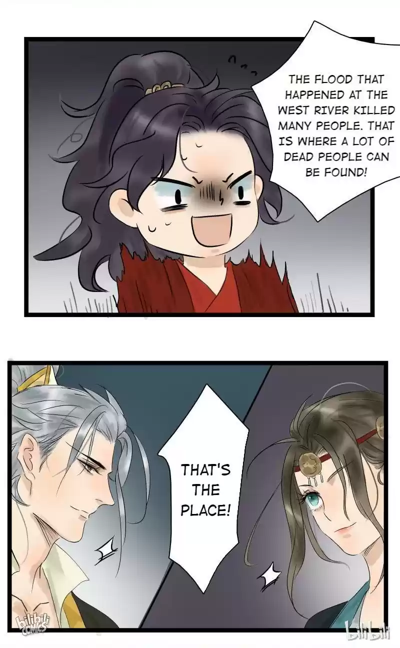 The Prince Has Lost His Mind 7 Brotherly Love