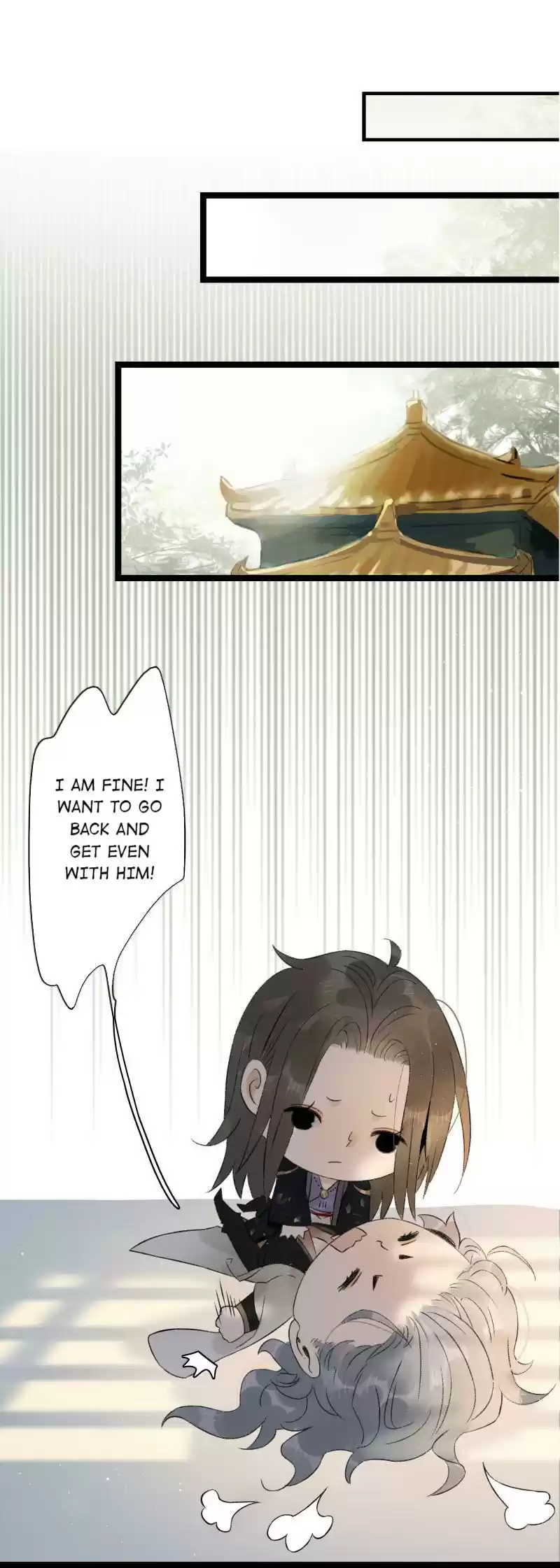 The Prince Has Lost His Mind 70.2 The Crown Prince is Weak