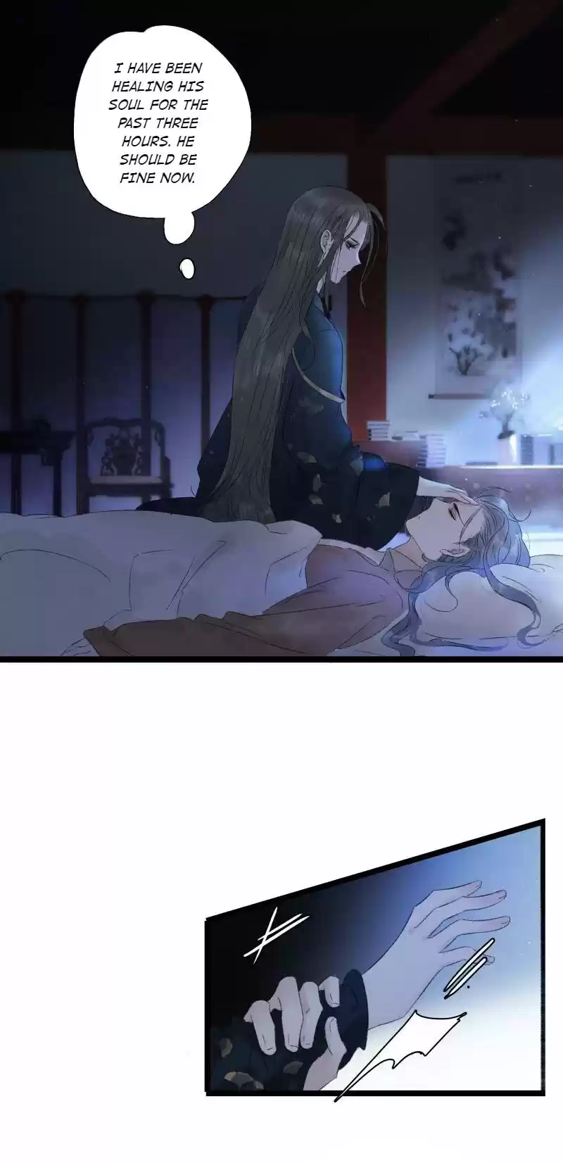 The Prince Has Lost His Mind 70.2 The Crown Prince is Weak