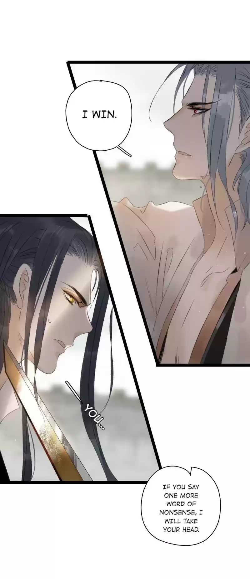 The Prince Has Lost His Mind 72 The Crown Prince's Gambit