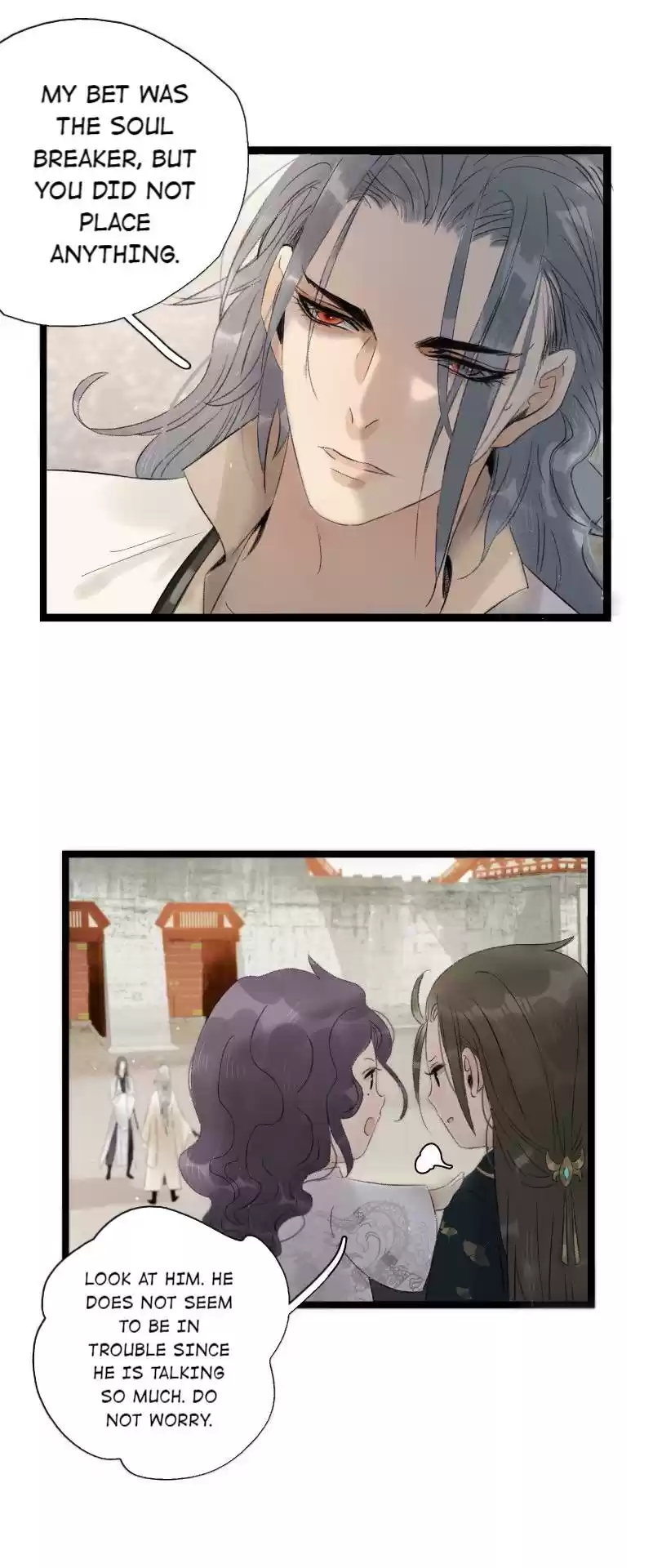 The Prince Has Lost His Mind 72 The Crown Prince's Gambit