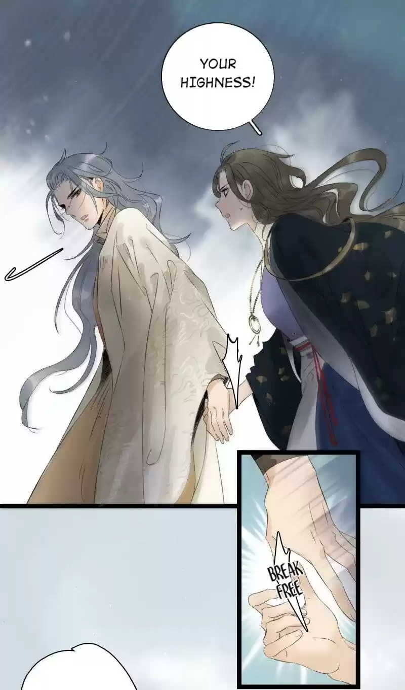 The Prince Has Lost His Mind 72 The Crown Prince's Gambit