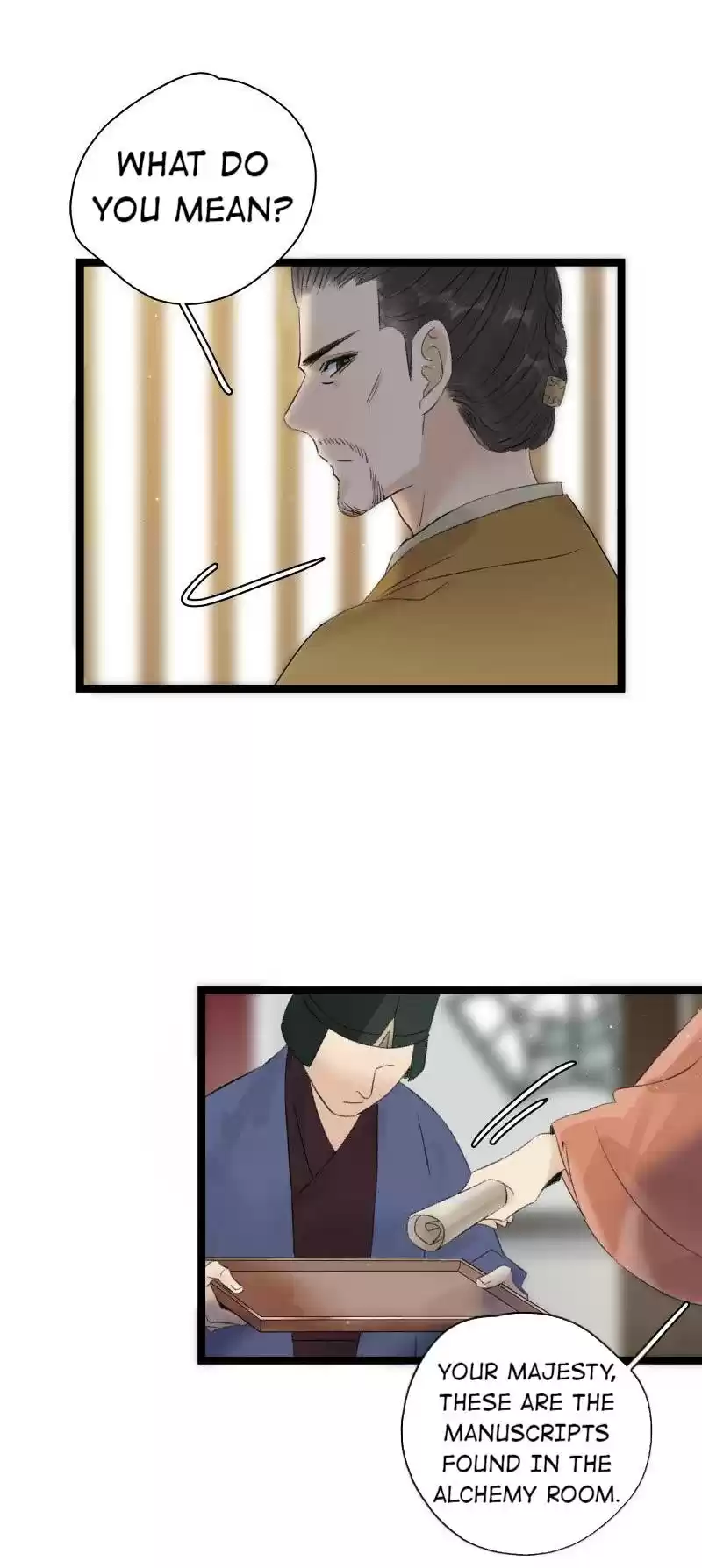 The Prince Has Lost His Mind 73 The Crown Prince is Offline