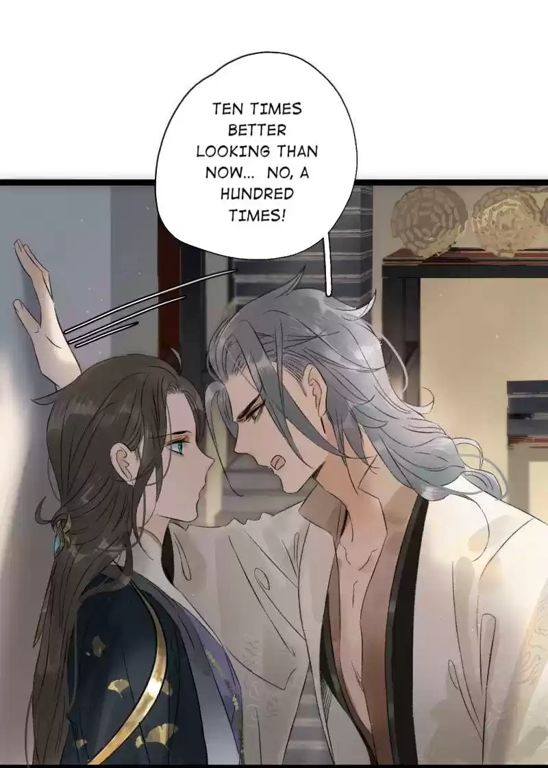 The Prince Has Lost His Mind 74 The Crown Prince is Extremely Handsome