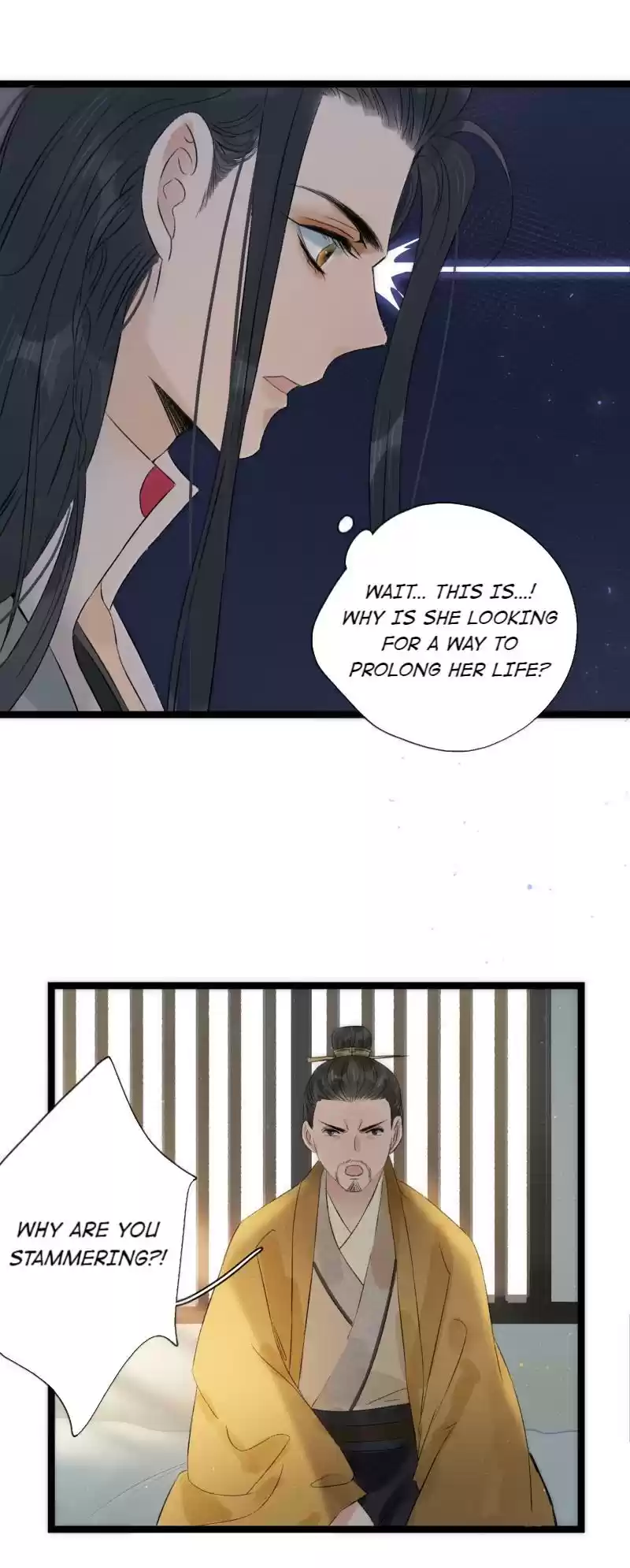 The Prince Has Lost His Mind 75 The Crown Prince Wakes Up From His Sleep