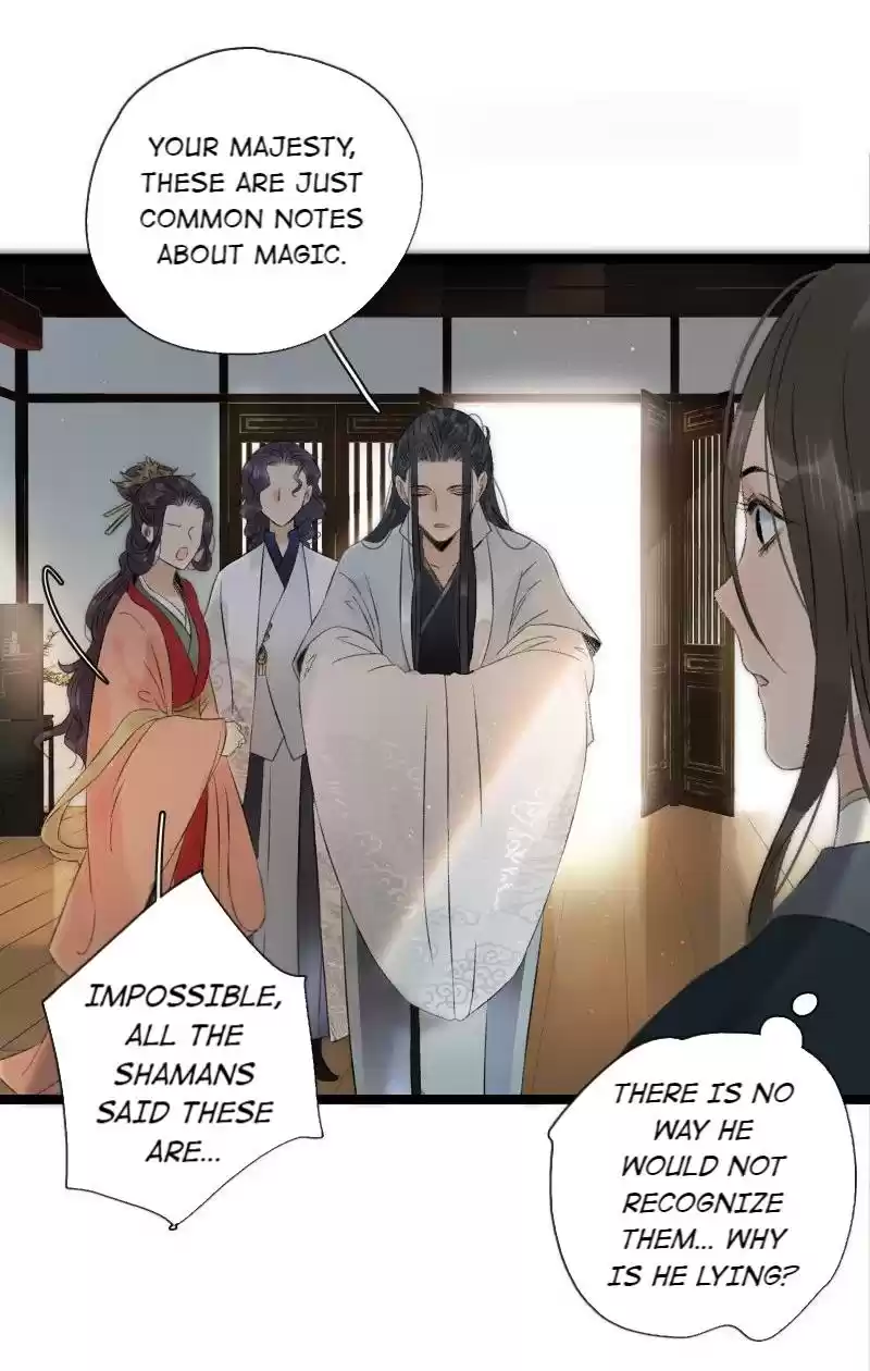 The Prince Has Lost His Mind 75 The Crown Prince Wakes Up From His Sleep