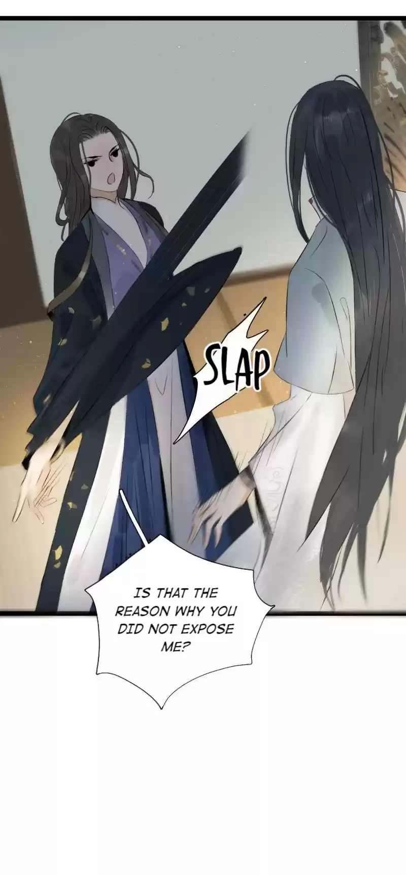 The Prince Has Lost His Mind 75 The Crown Prince Wakes Up From His Sleep