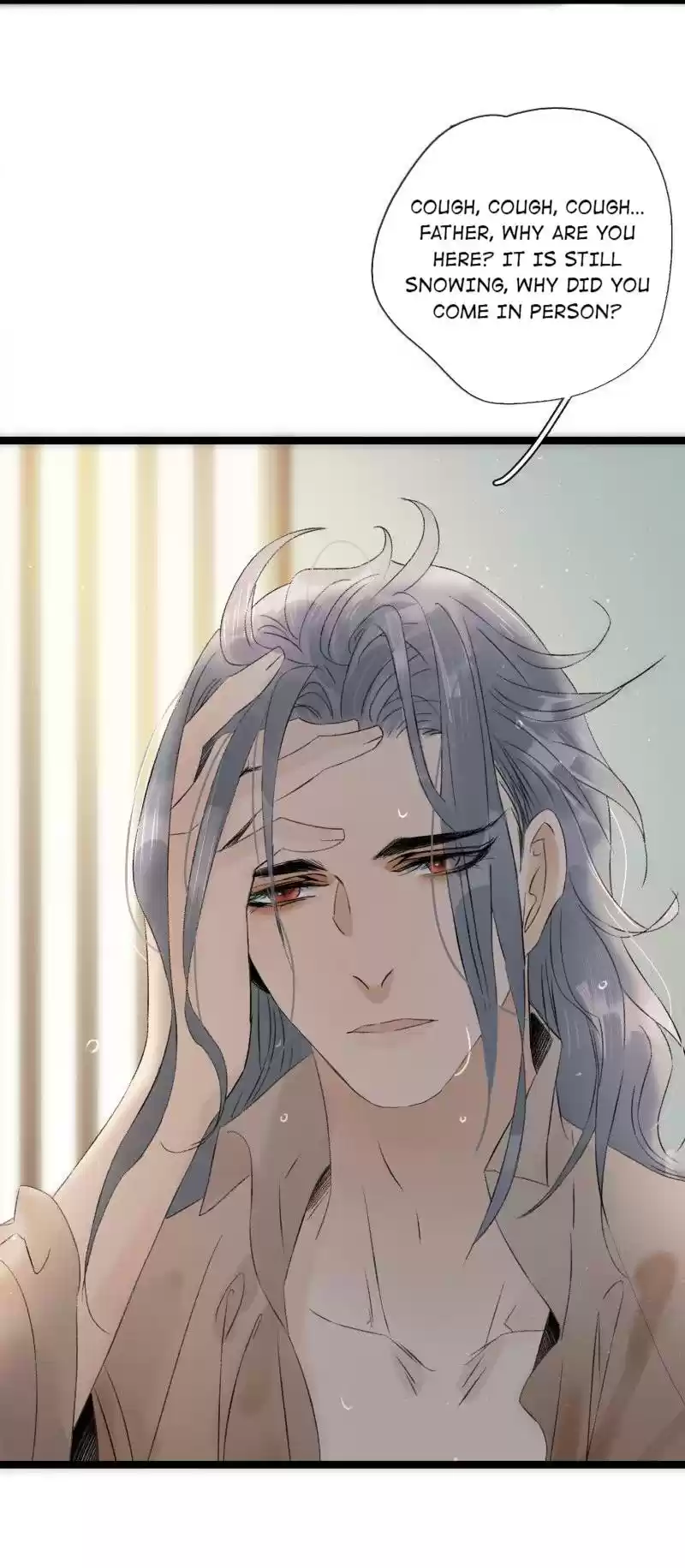 The Prince Has Lost His Mind 75 The Crown Prince Wakes Up From His Sleep