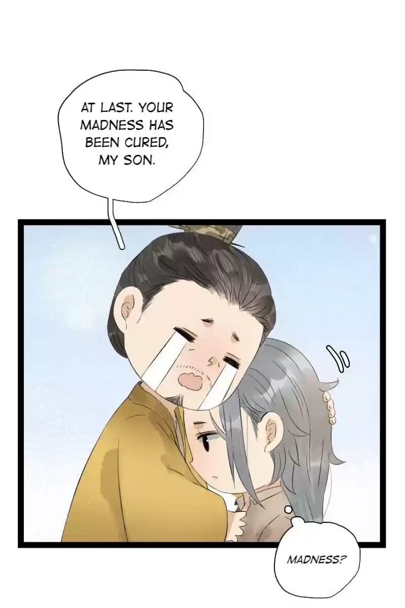 The Prince Has Lost His Mind 76 The Crown Prince is Cured