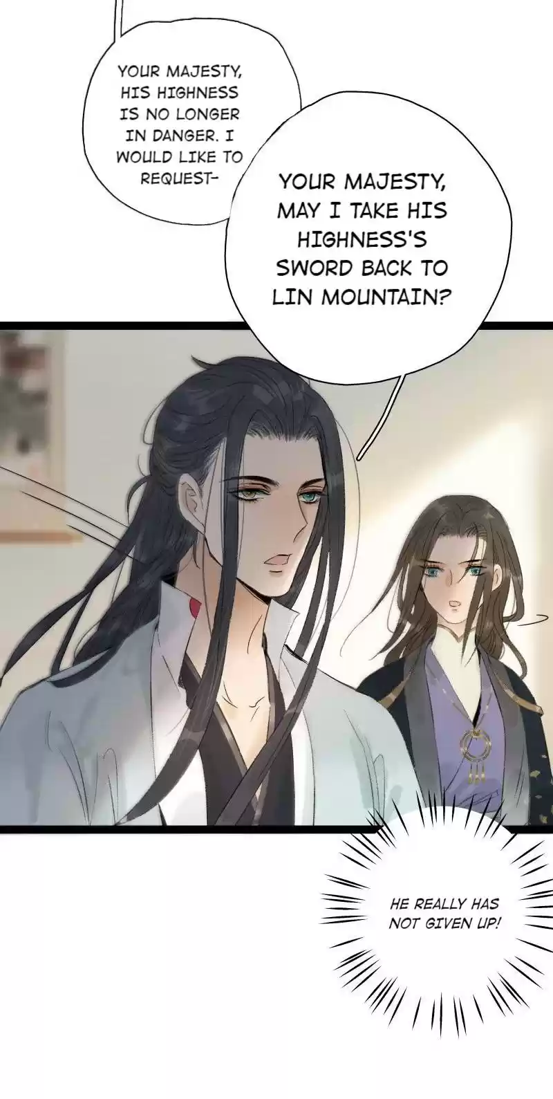 The Prince Has Lost His Mind 76 The Crown Prince is Cured