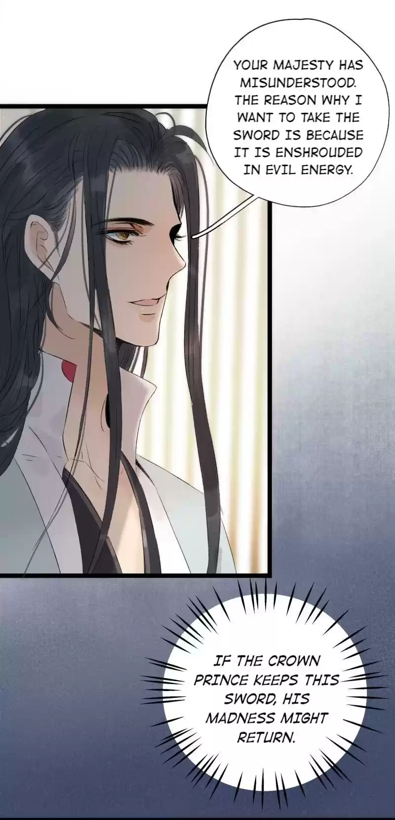 The Prince Has Lost His Mind 76 The Crown Prince is Cured