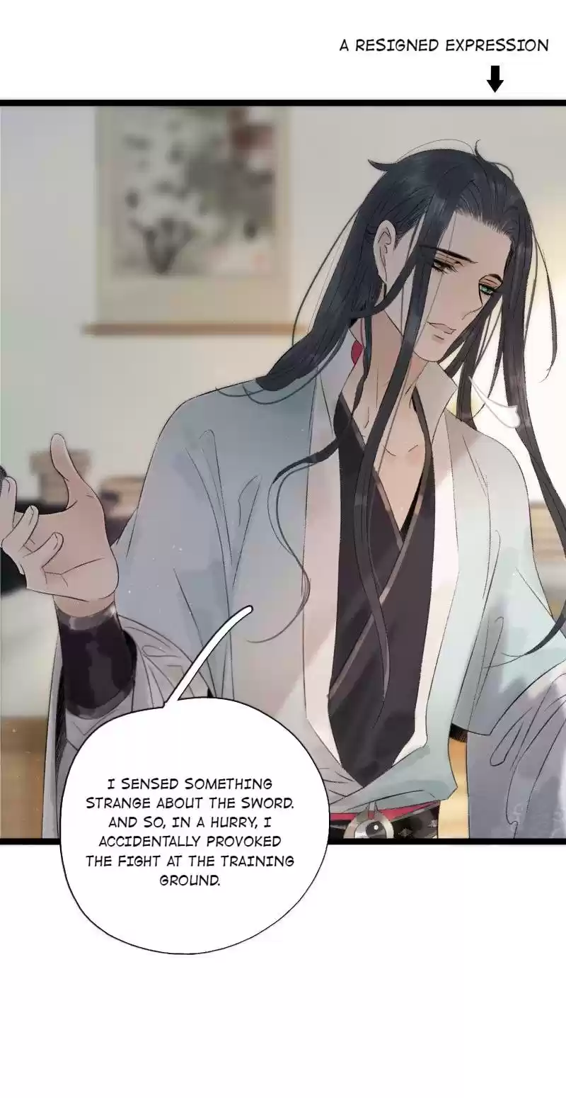 The Prince Has Lost His Mind 76 The Crown Prince is Cured